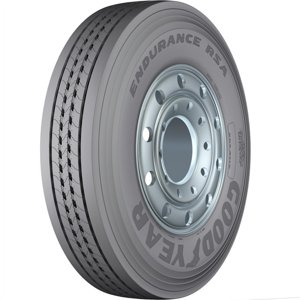 Goodyear Endurance RSA 255/70R22.5 Load H (16 Ply) Steer Commercial Tire Sansujyuku sansujyuku.com