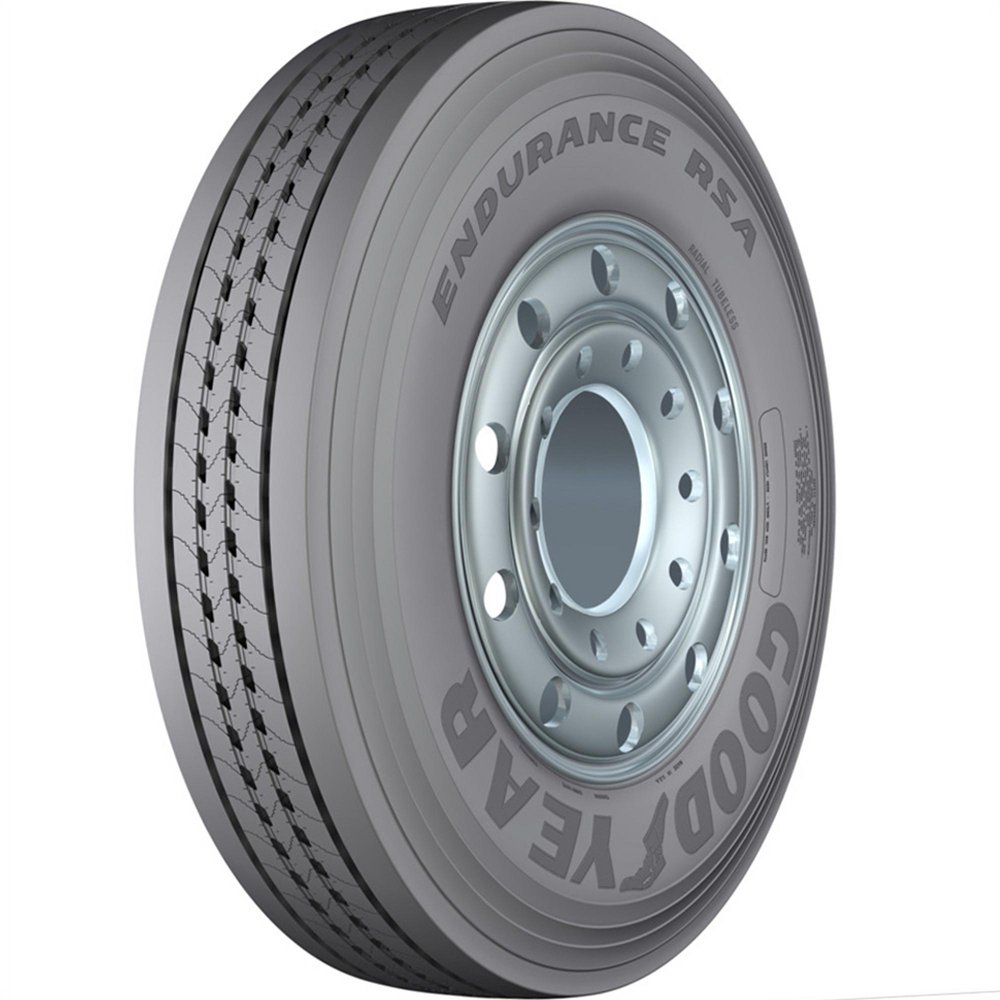 Goodyear Endurance RSA 255/70R22.5 Load H (16 Ply) Steer Commercial Tire Goodyear Endurance RSA 255/70R22.5 Load H (16 Ply) Steer Commercial Tire Sansujyuku sansujyuku.com