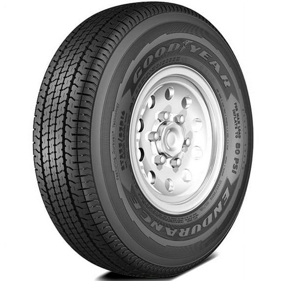 Goodyear Endurance ST235/80R16 123N E Trailer Tire