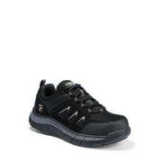 Goodyear Engineered by Skechers Mens Hawk Slip Resistant Steel Toe Shoes