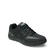 Goodyear Engineered by Skechers Mens Rex Wide Width Slip Resistant Shoes