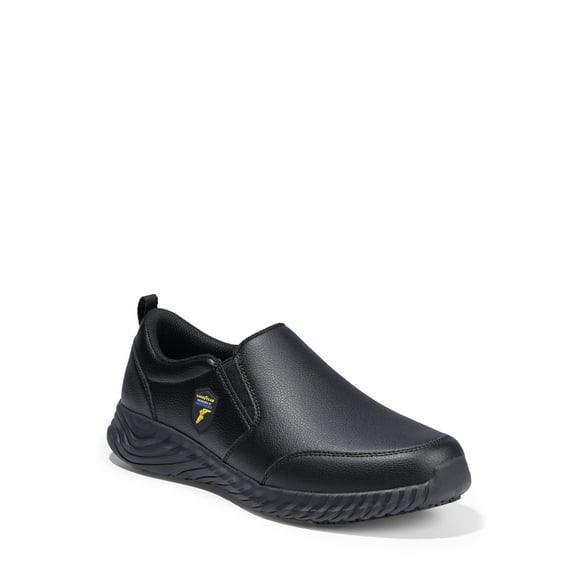 Goodyear Engineered by Skechers Men's Slayter Slip Resistant Shoes