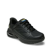GOODYEAR ENGINEERED BY SKECHERS Men's Tucker Step In Slip Resistant Shoes