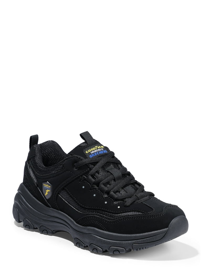 Goodyear Engineered by Skechers Women's Moja Slip Resistant Shoes