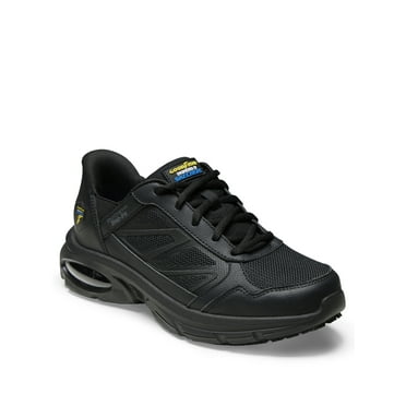 Goodyear Engineered by Skechers Women's Reese Step In Slip Resistant Shoes