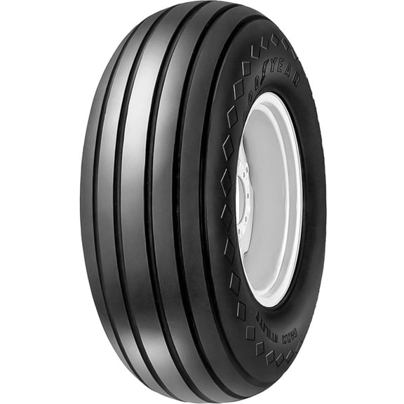 Goodyear Farm Utility 9.5L-15 121B 12 Ply All-Season Tractor One Tire