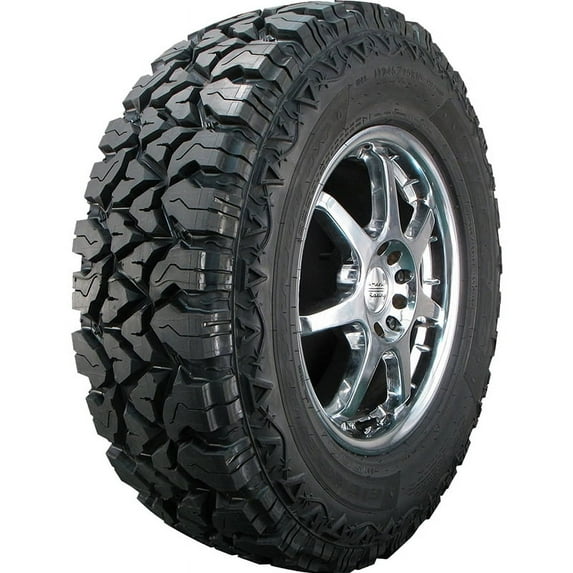 Goodyear Fierce Attitude LT265/75R16 123P BSW All-Season Tire