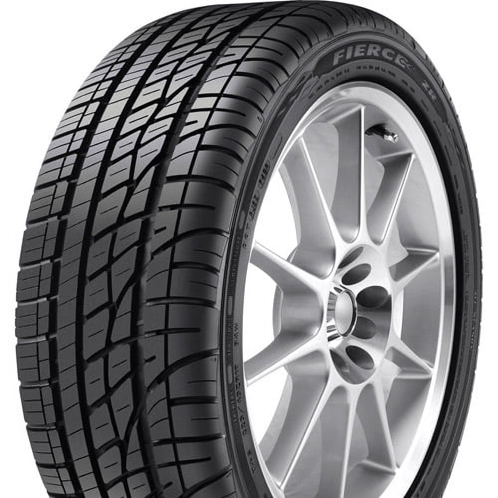 Goodyear Fierce Instinct ZR Tire 245/45ZR17 Fits 2000 Ford Mustang SVT