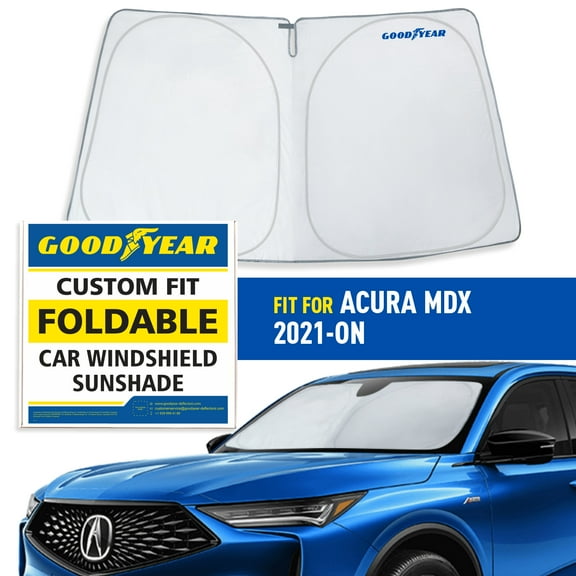 Acura Mdx Windshield Sun Shade