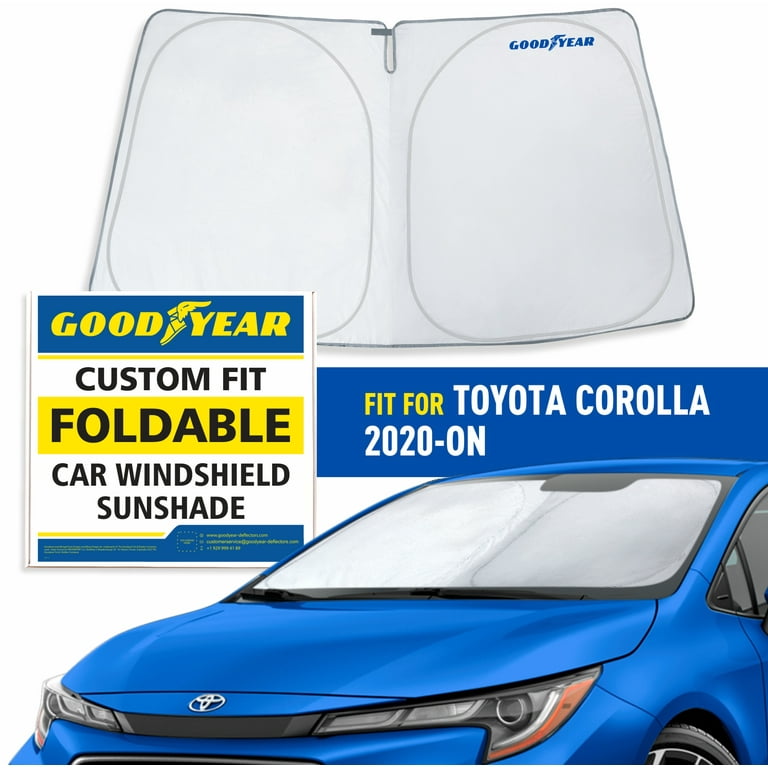 Custom auto shade 2024 windshield sun shades