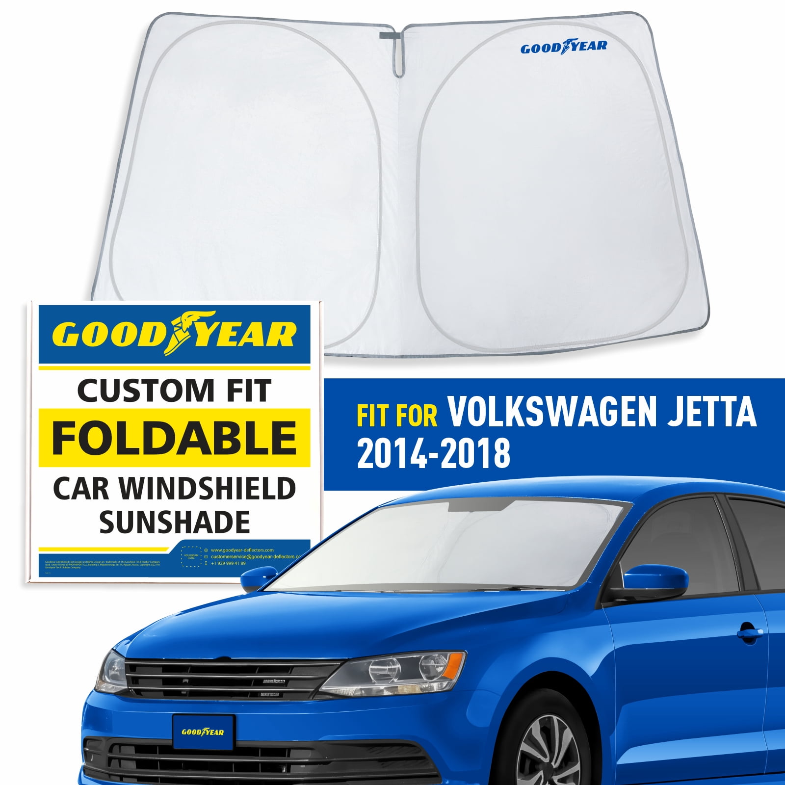 2011-2018 Volkswagen Jetta Fender Painted (Sedan | Driver-Side