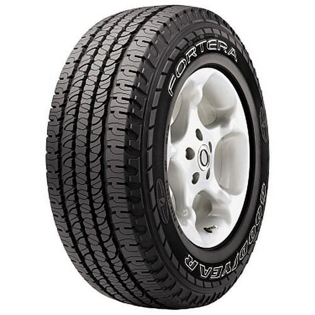Goodyear Fort Sa P225/75r16 104t Owl W Fits: 2010-16 Jeep Wrangler ...