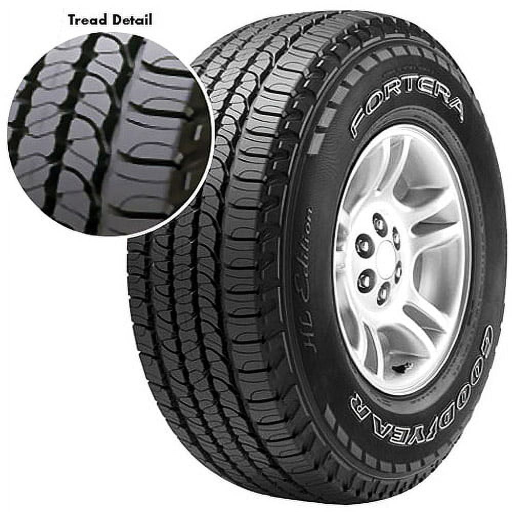 Goodyear Fortera HL 245/65R17 105 S Tire Sansujyuku sansujyuku.com
