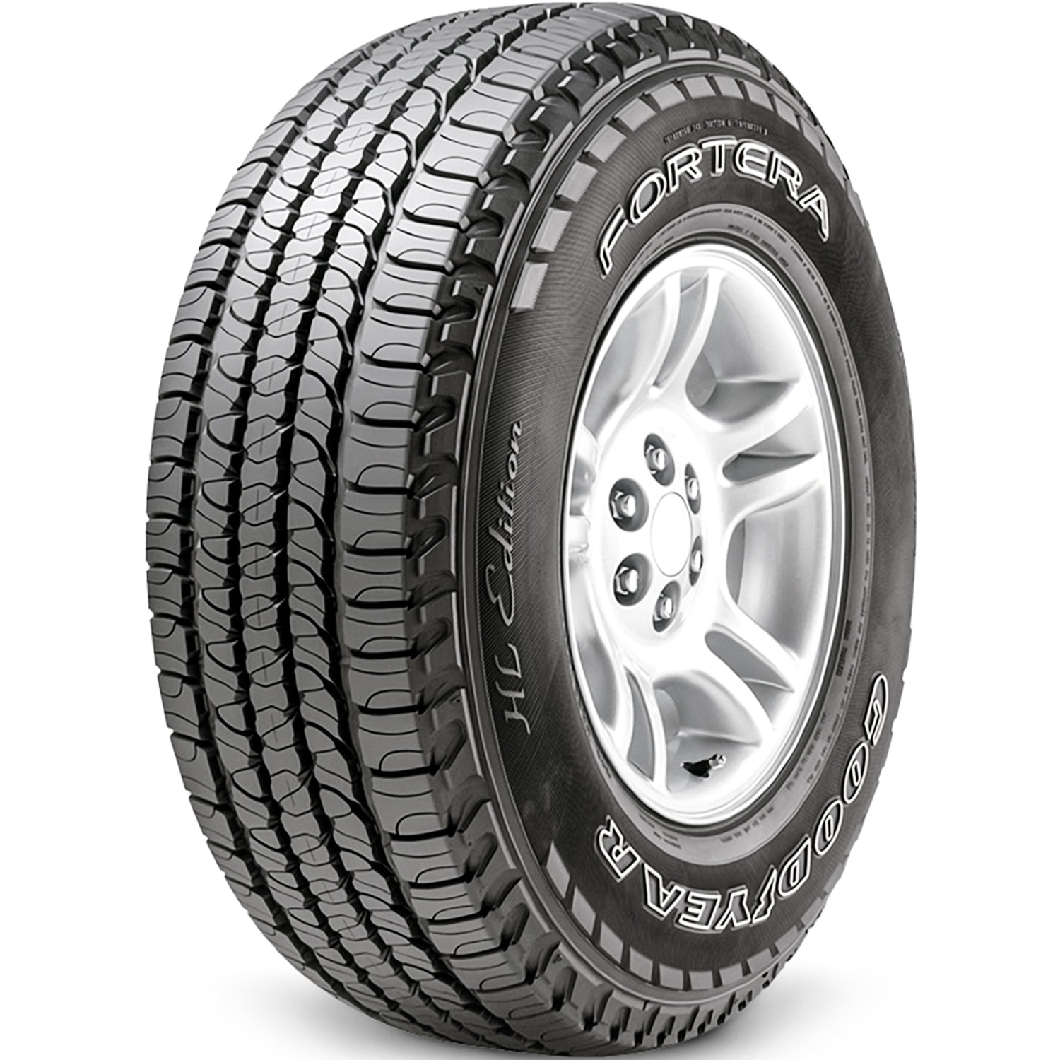 Goodyear Fortera HL 245/65R17 105S owl a/s All Season Tire