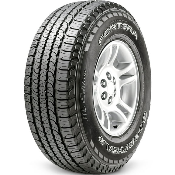 Goodyear Fortera HL 245/65R17 105S owl a/s All Season Tire
