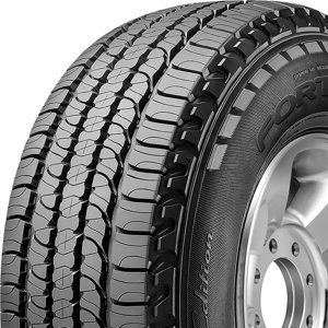 Goodyear Fortera HL 245/65R17 105T AS A/S All Season Tire Fits: 2004 Jeep Grand Cherokee Overland, 2019 Jeep Cherokee Trailhawk Elite Sansujyuku sansujyuku.com