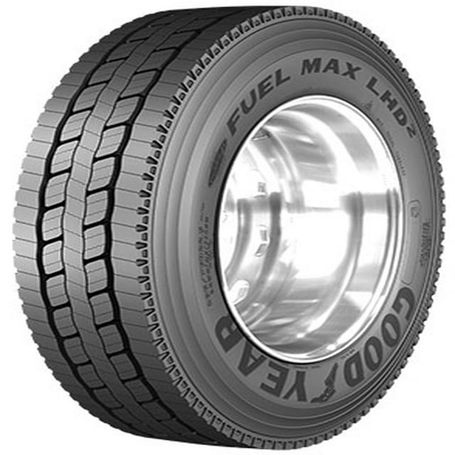 Goodyear Fuel Max LHD G505D 295/75R22.5 144 L Drive Commercial Tire simolary.com 10 Goodyear Fuel Max LHD G505D 295/75R22.5 144 L Drive Commercial Tire - Image 2