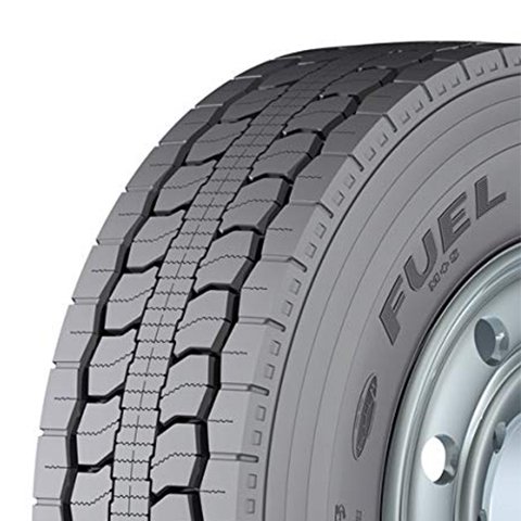 Goodyear Fuel Max LHD G505D 295/75R22.5 144 L Drive Commercial Tire Simolary simolary.com