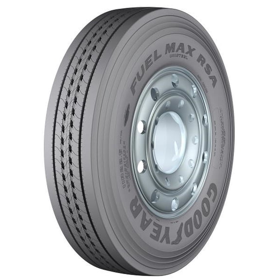 Goodyear Fuel Max RSA 245/70R19.5 136/134M H Commercial Tire