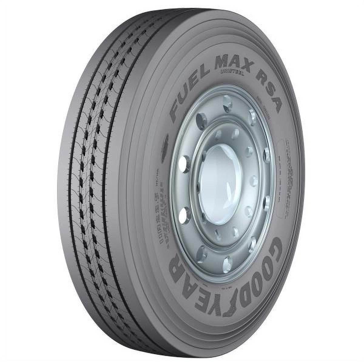 Goodyear Fuel Max RSA 295/75R22.5 149 Tire Simolary simolary.com