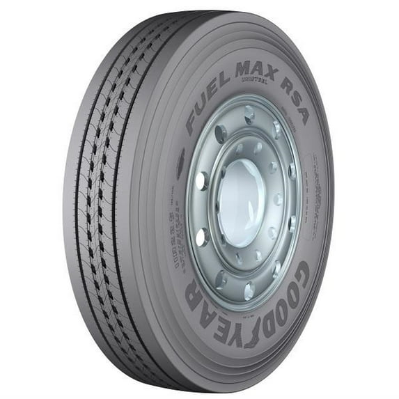 Goodyear Fuel Max RSA 295/75R22.5 149/146L H Commercial Tire