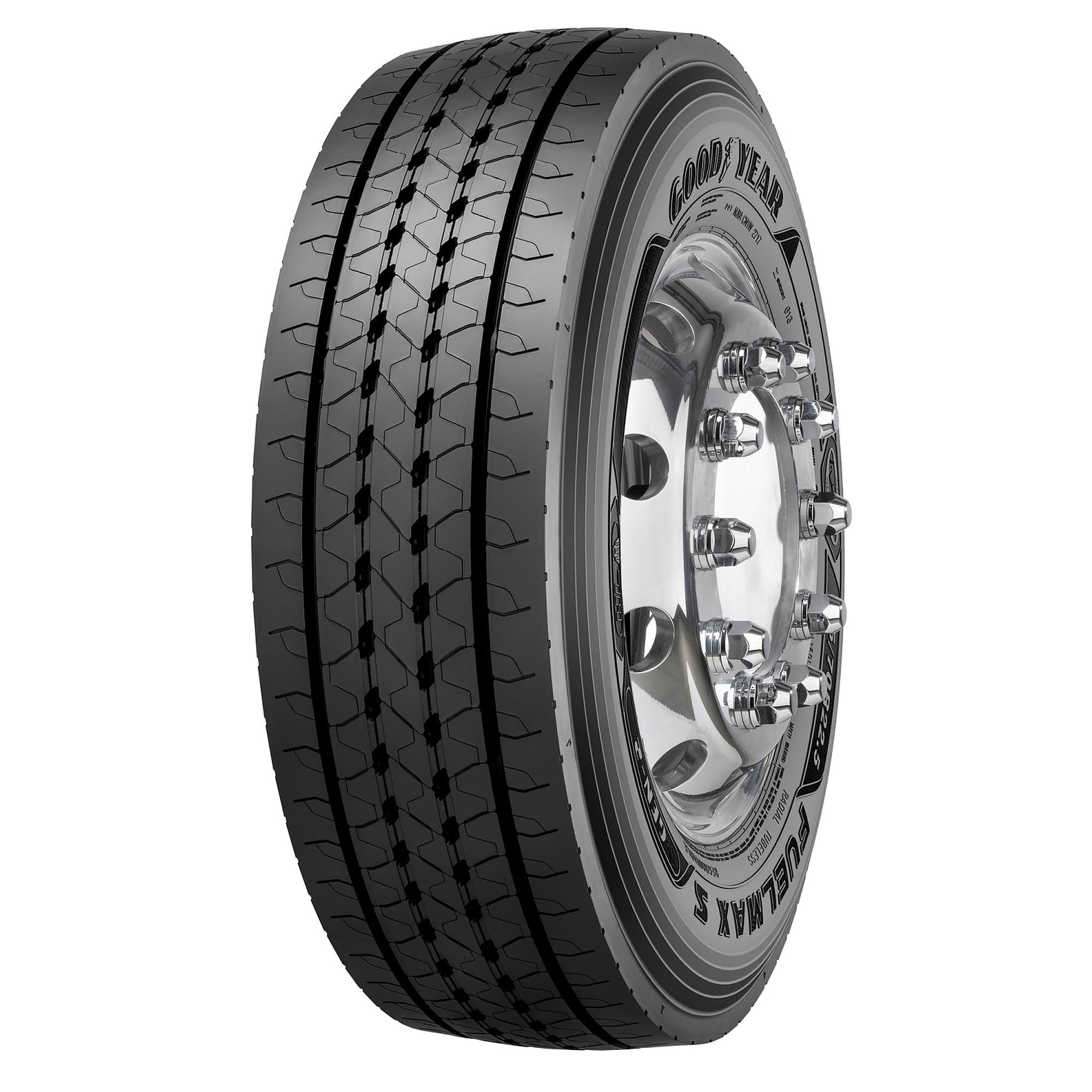 Goodyear Fuel Max S 295/80R22.5 154/149 J Commercial Tire Goodyear Fuel Max S 295/80R22.5 154/149 J Commercial Tire