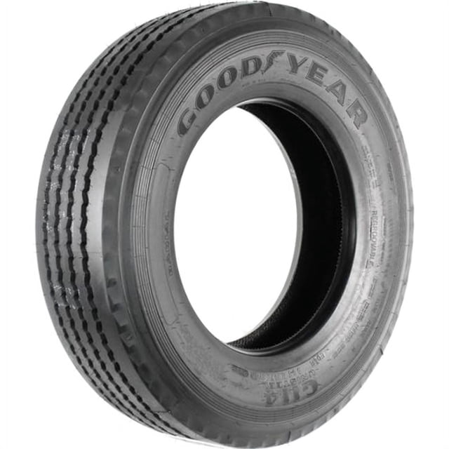 Goodyear G114 10R17.5 Load H 16 Ply Trailer Commercial Tire Sansujyuku sansujyuku.com