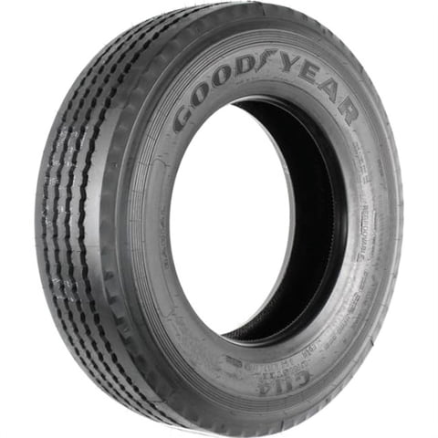 Goodyear G114 LHT 215/75R17.5 L Trailer Commercial Tire Simolary simolary.com 9
