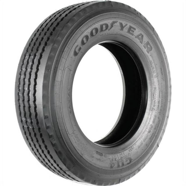 Goodyear G114 LHT 215/75R17.5 L Trailer Commercial Tire Goodyear G114 LHT 215/75R17.5 L Trailer Commercial Tire Sansujyuku sansujyuku.com