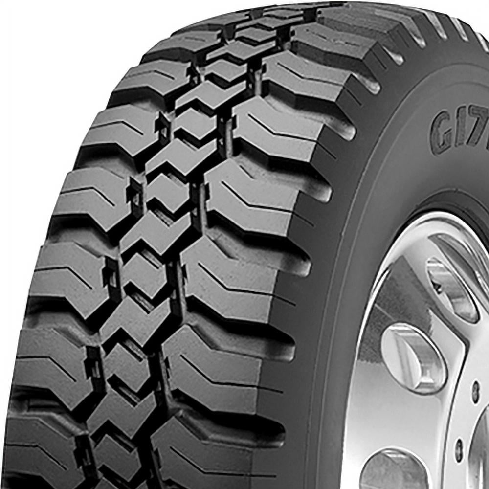 Goodyear G171 LT 8/R19.5 124 B Drive Commercial Tire Sansujyuku sansujyuku.com
