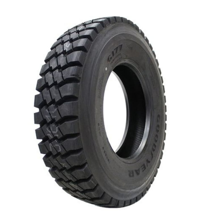 ラングラーMT/Rwithkevler LT255/75R17 1本 Amazon.com: Goodyear Wrangler MT/R Kevlar Radial - LT255