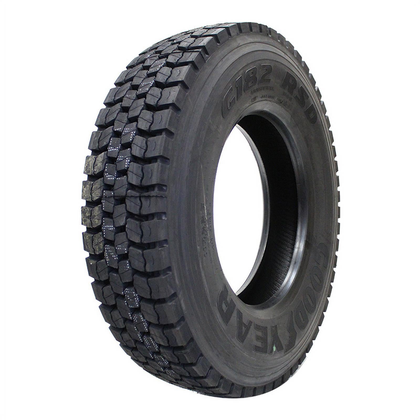 Goodyear Endurance 285/75R24.5 144 G Tire Sansujyuku sansujyuku.com