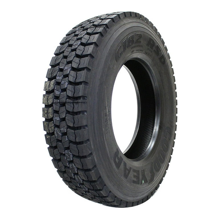 ローレル Set of 8 Tires 295/75R22.5 SpeedMax Prime Guardmax-DR QA01