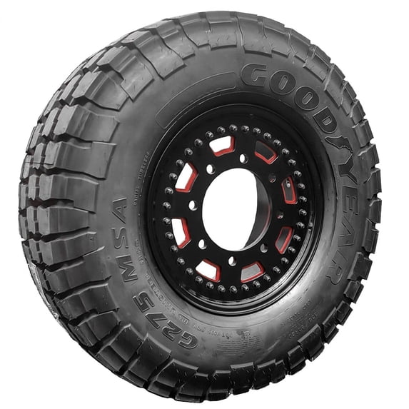 Goodyear G275 MSA 335/80R20 145M F Commercial Tire - Walmart.com