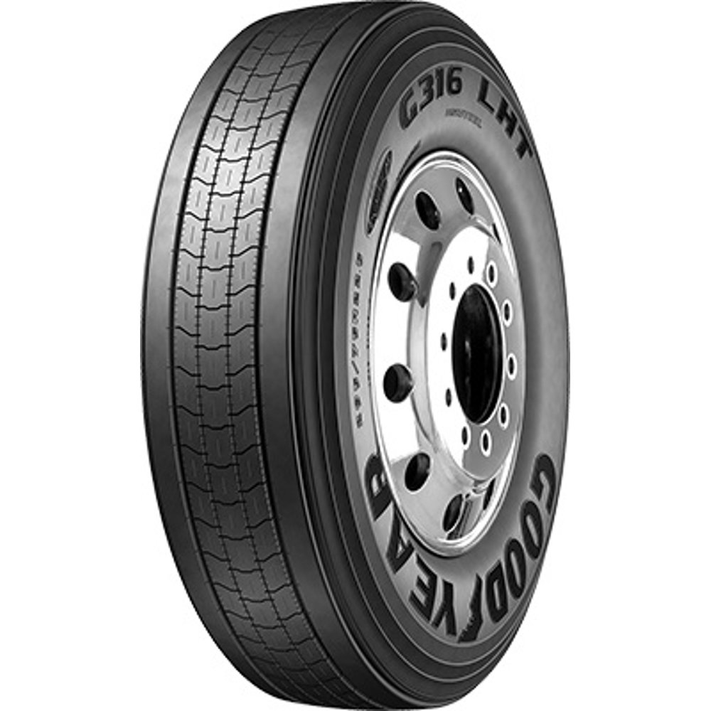 Goodyear G316 LHT Fuel Max 11R22.5 144 G Tire Goodyear G316 LHT Fuel Max 11R22.5 144 G Tire Sansujyuku sansujyuku.com