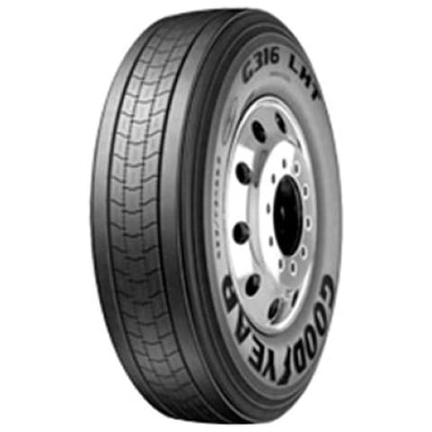 Goodyear G316 LHT Fuel Max 275/70R22.5 148 Trailer Commercial Tire simolary.com 13 Goodyear G316 LHT Fuel Max 275/70R22.5 148 Trailer Commercial Tire Simolary simolary.com 13