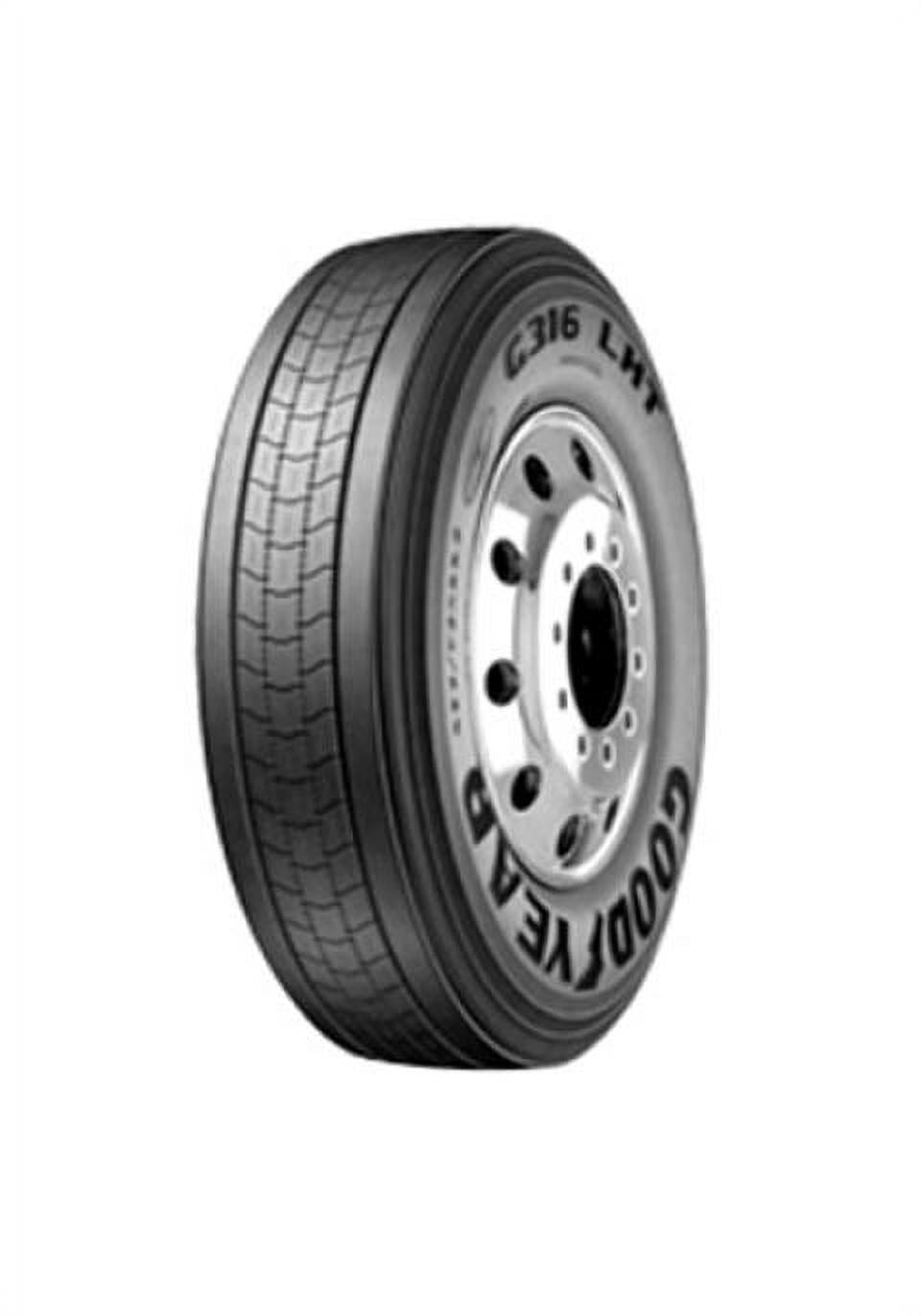 Goodyear G652 B305/85R22.5 Tire Uae Electronic uaeelectronic.com