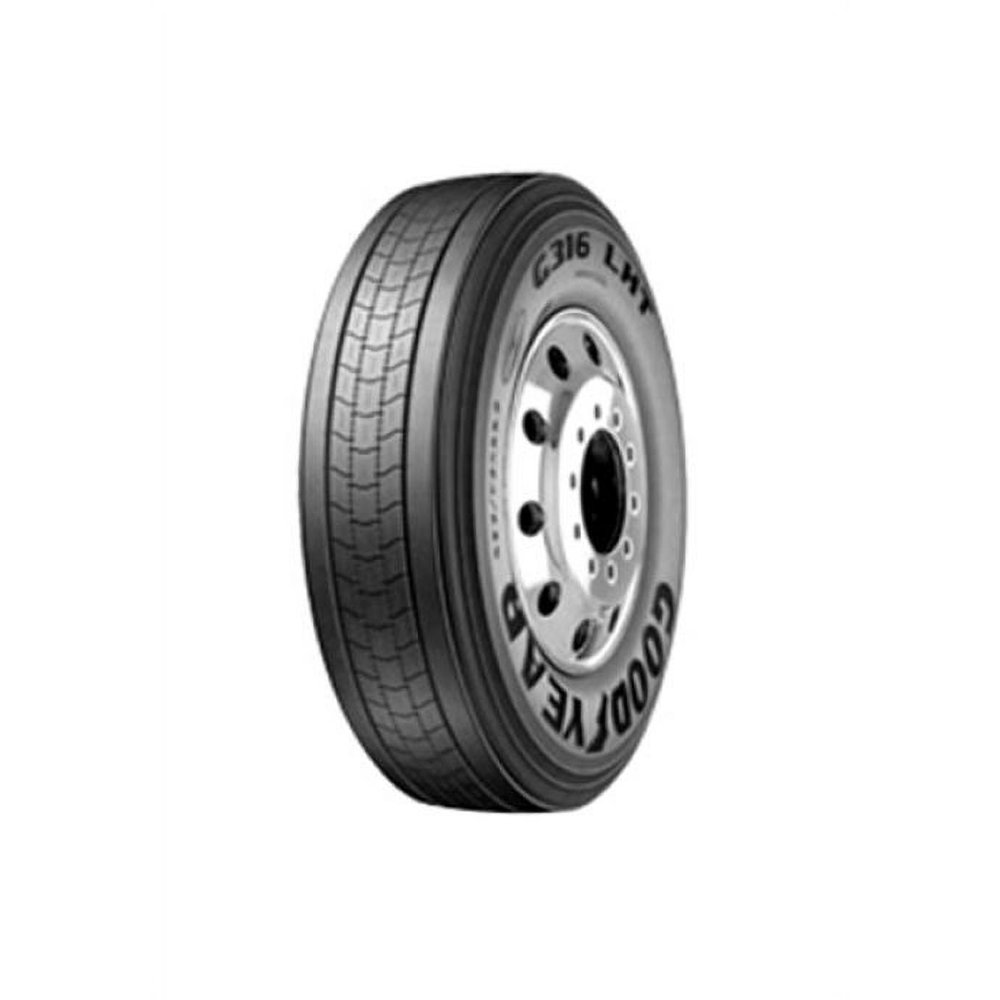 Goodyear G316 LHT Fuel Max 295/75R22.5 144 Trailer Commercial Tire Goodyear G316 LHT Fuel Max 295/75R22.5 144 Trailer Commercial Tire Sansujyuku sansujyuku.com