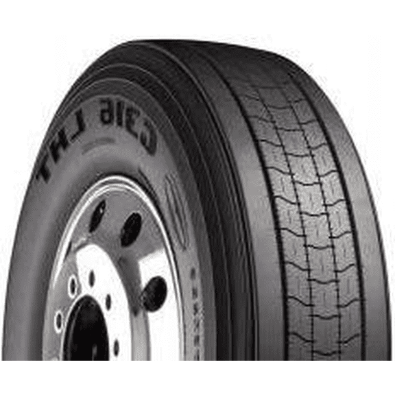 Goodyear G316 LHT Fuel Max 295/75R22.5 144L G Commercial Tire