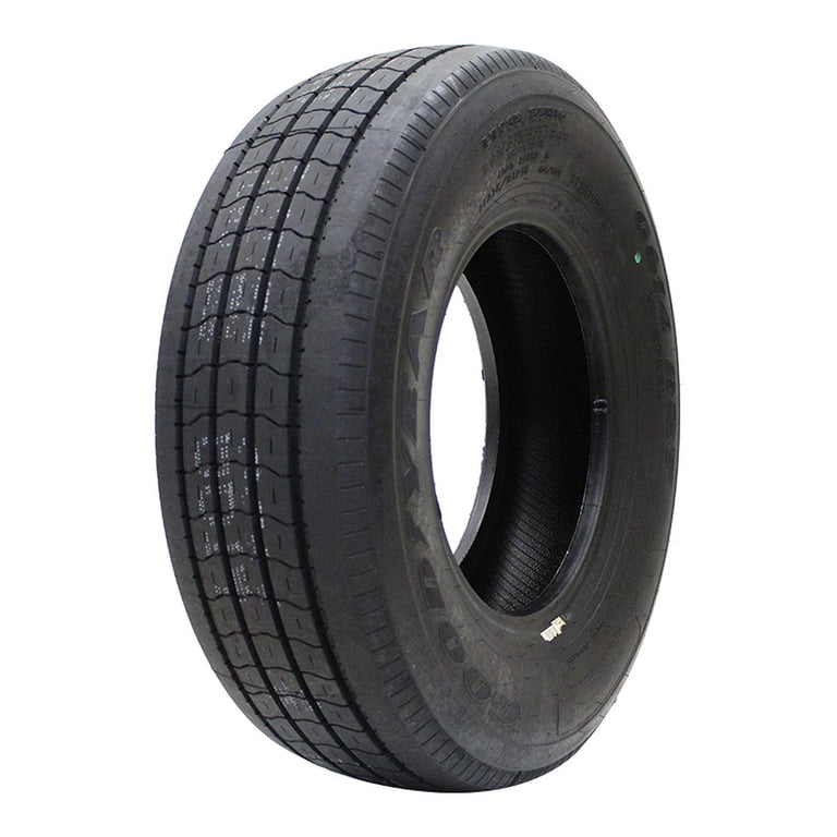 Goodyear G614 RST LT235/85R16 126/123L G Commercial Tire - Walmart.com