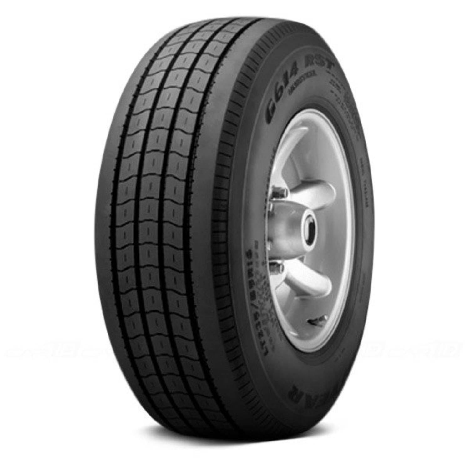 Goodyear G614 RST LT235/85R16 G/14PLY Commercial Tire