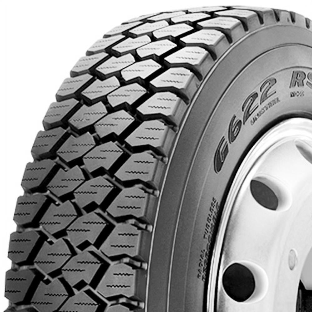 Goodyear G622 RSD 10/R22.5 141 L Drive Commercial Tire Sansujyuku sansujyuku.com