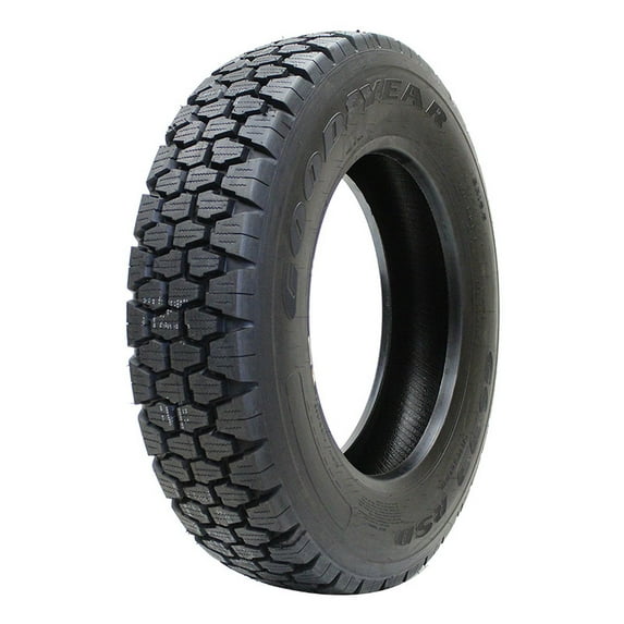 Goodyear G633 RSD 8R19.5 124L F Commercial Tire