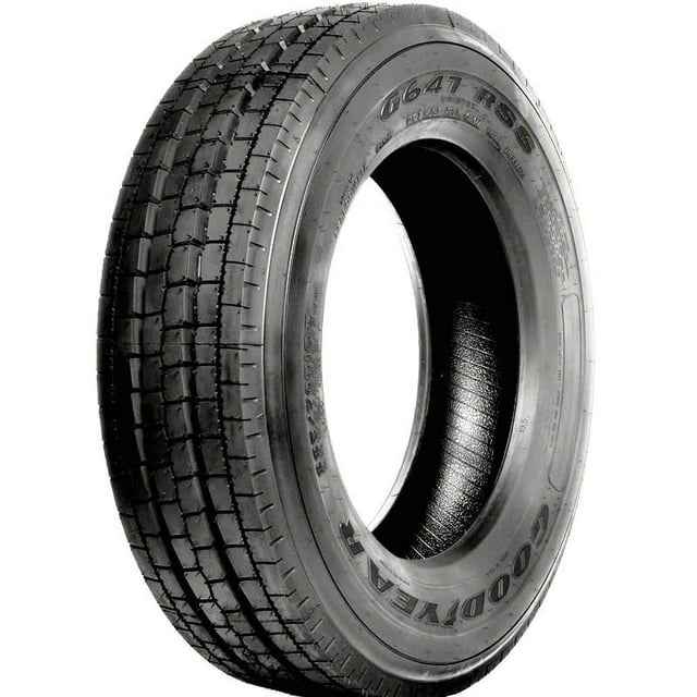 Goodyear G647 RSS 225/70R19.5 129 L Commercial Tire simolary.com 10 Goodyear G647 RSS 225/70R19.5 129 L Commercial Tire - Image 2