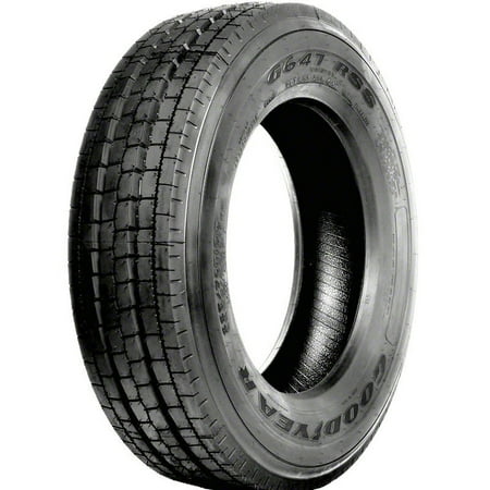 Goodyear G647 RSS 245/70R19.5 133 L Commercial Tire Sansujyuku sansujyuku.com