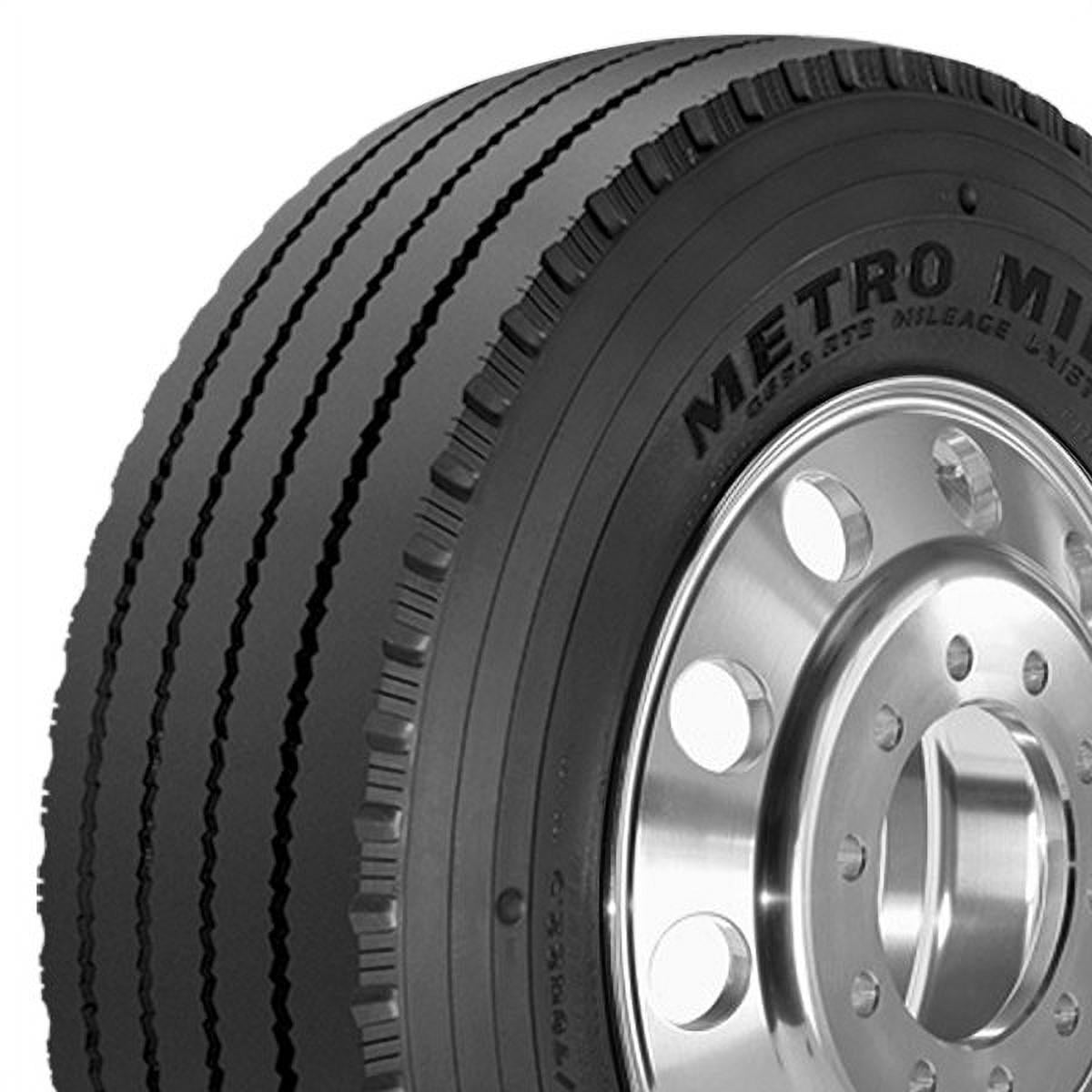 Goodyear G652 B305/85R22.5 Tire Sansujyuku sansujyuku.com
