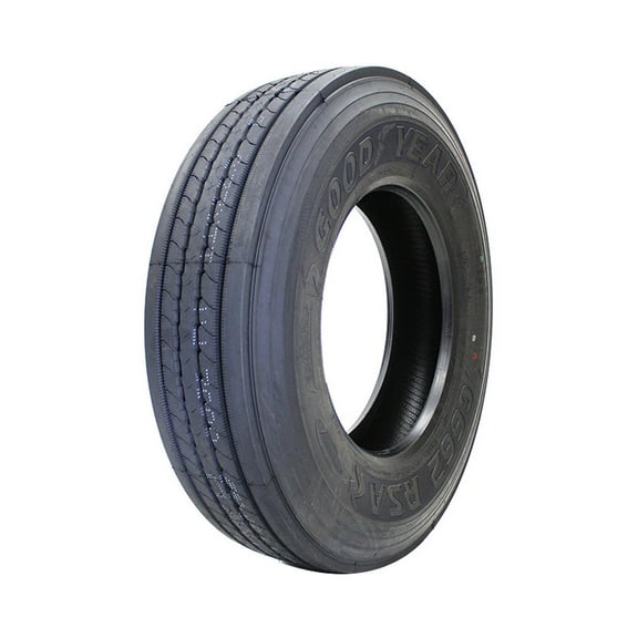 Goodyear G662 RSA Fuel Max 295/75R22.5 144/141L G Commercial Tire