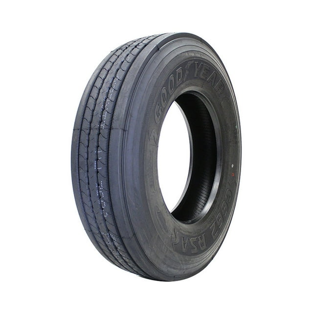 Goodyear G662 RSA Fuel Max 295/75R22.5 144 E All Position Commercial Tire simolary.com 10 Goodyear G662 RSA Fuel Max 295/75R22.5 144 E All Position Commercial Tire - Image 2