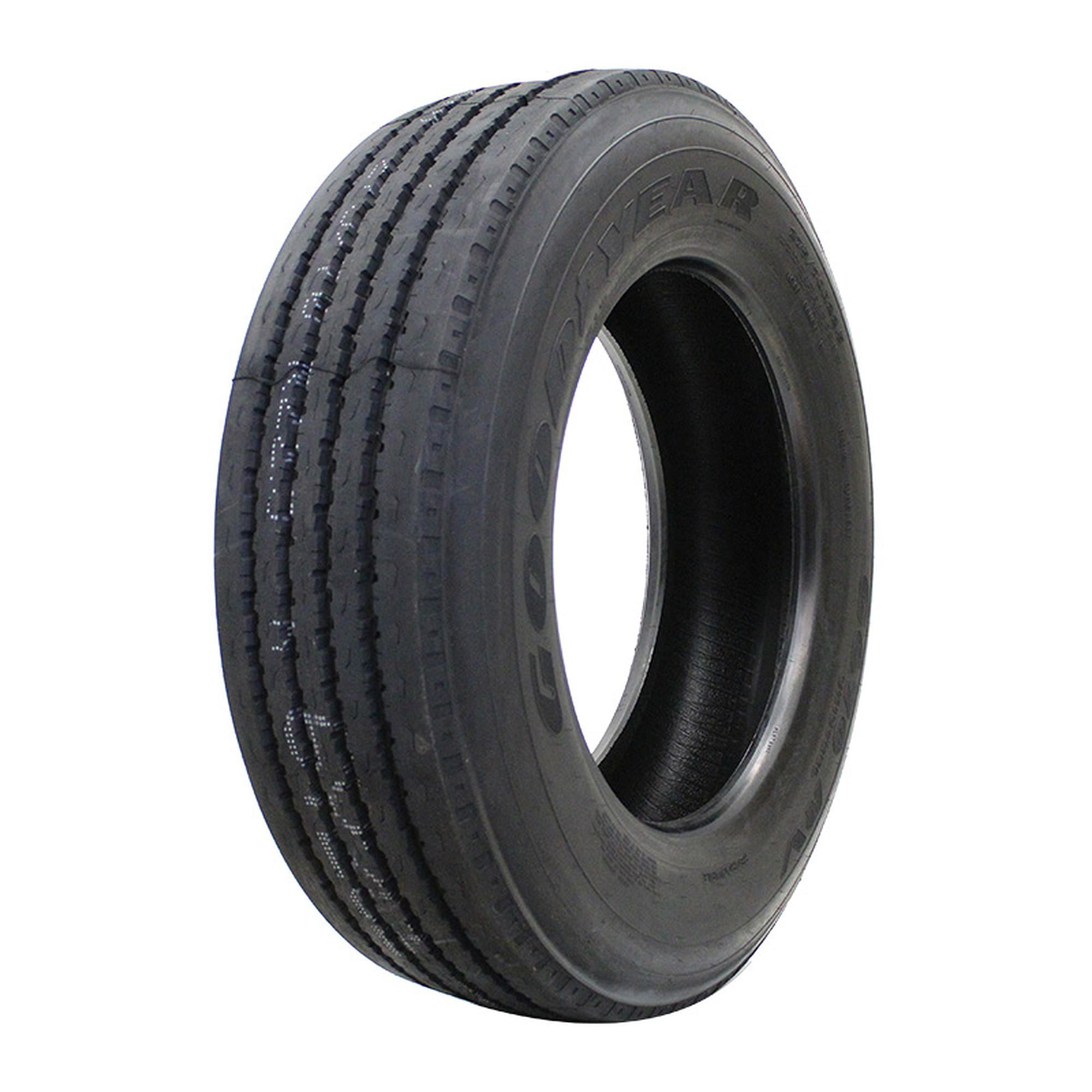Goodyear G670 RV MRT 295/80R22.5 152L H Commercial Tire