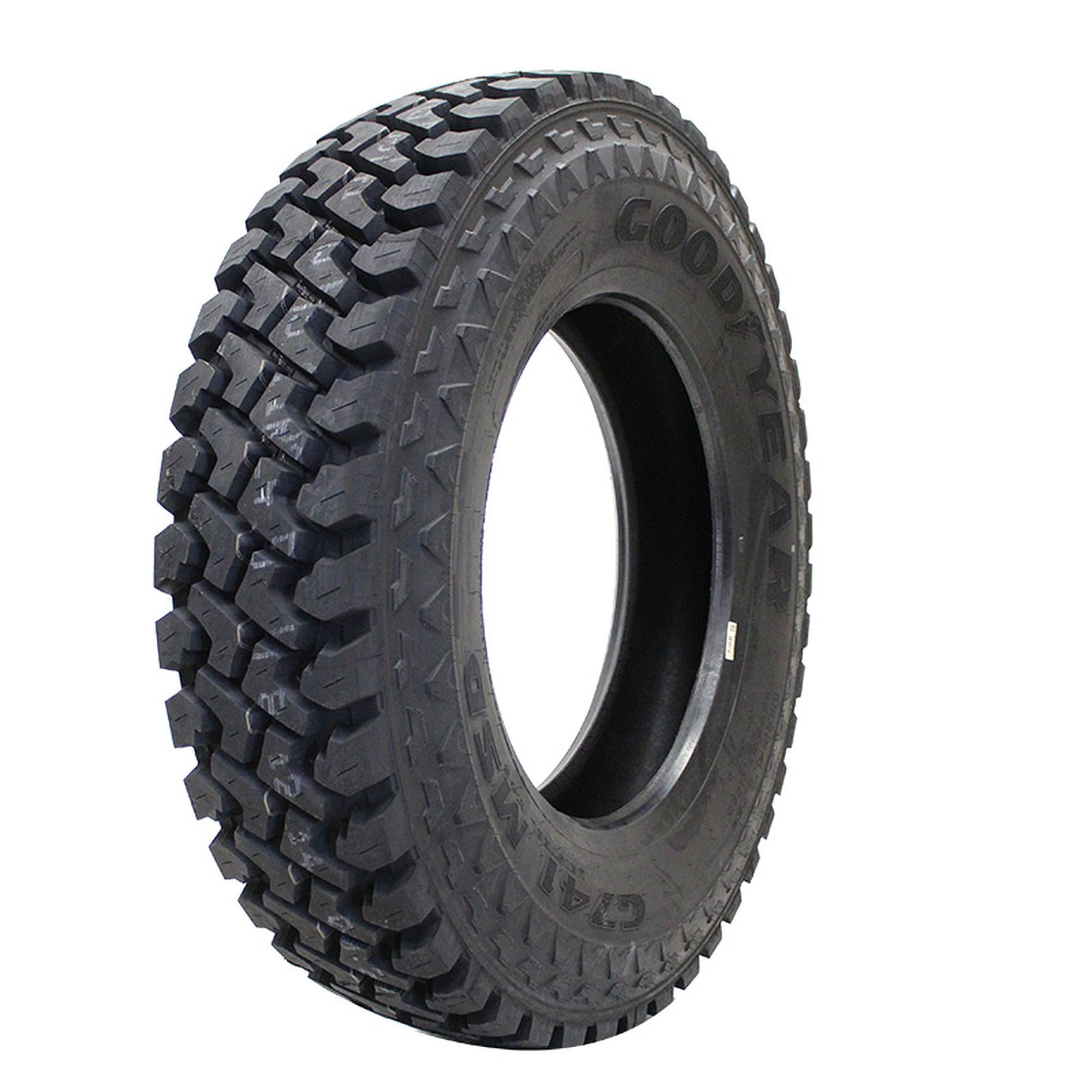 Goodyear G741 MSD 11R24.5 149K H Commercial Tire - Walmart.com